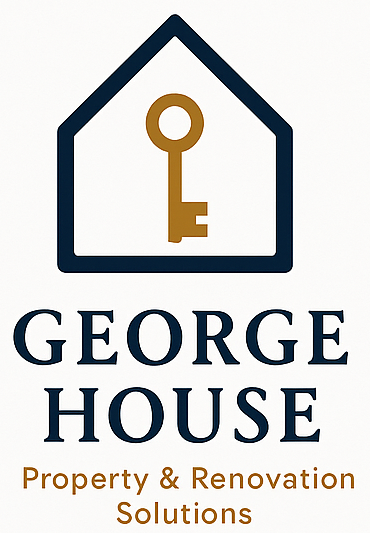 George-House Property and Renovation Solutions logo
